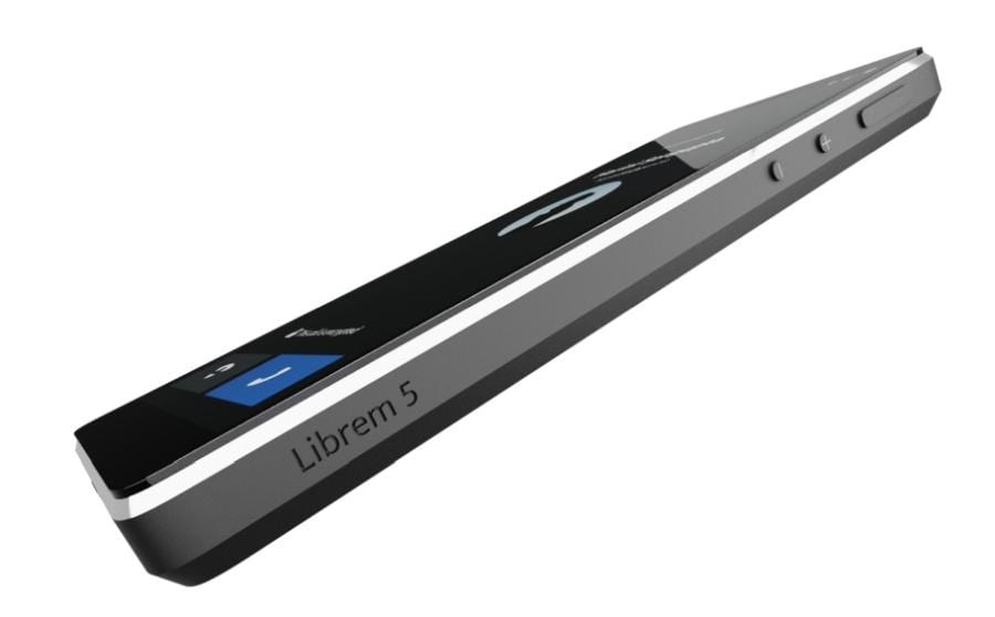 Стартовали продажи Linux-смартфона Purism Librem 5 (librem 5 02)