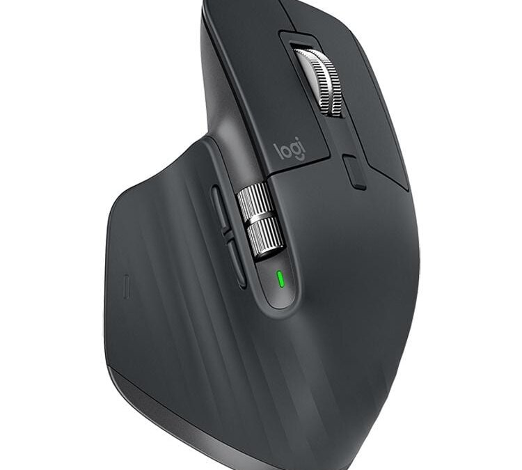 IFA 2019: анонсирована мышь Logitech MX Master 3 3 log4