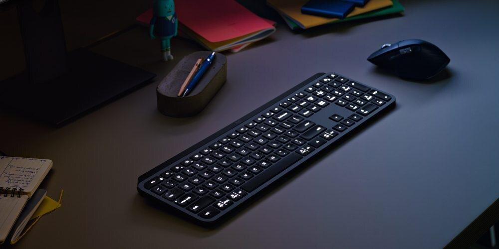 IFA 2019: анонсирована мышь Logitech MX Master 3 2 logitech mx master 3 mx keys