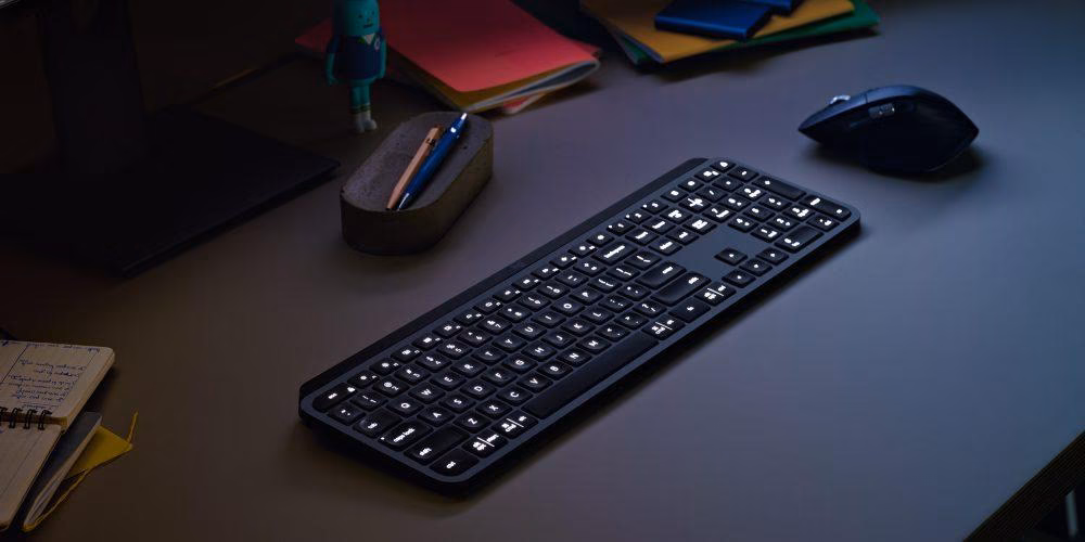 IFA 2019: анонсирована мышь Logitech MX Master 3 2 logitech mx master 3 mx keys