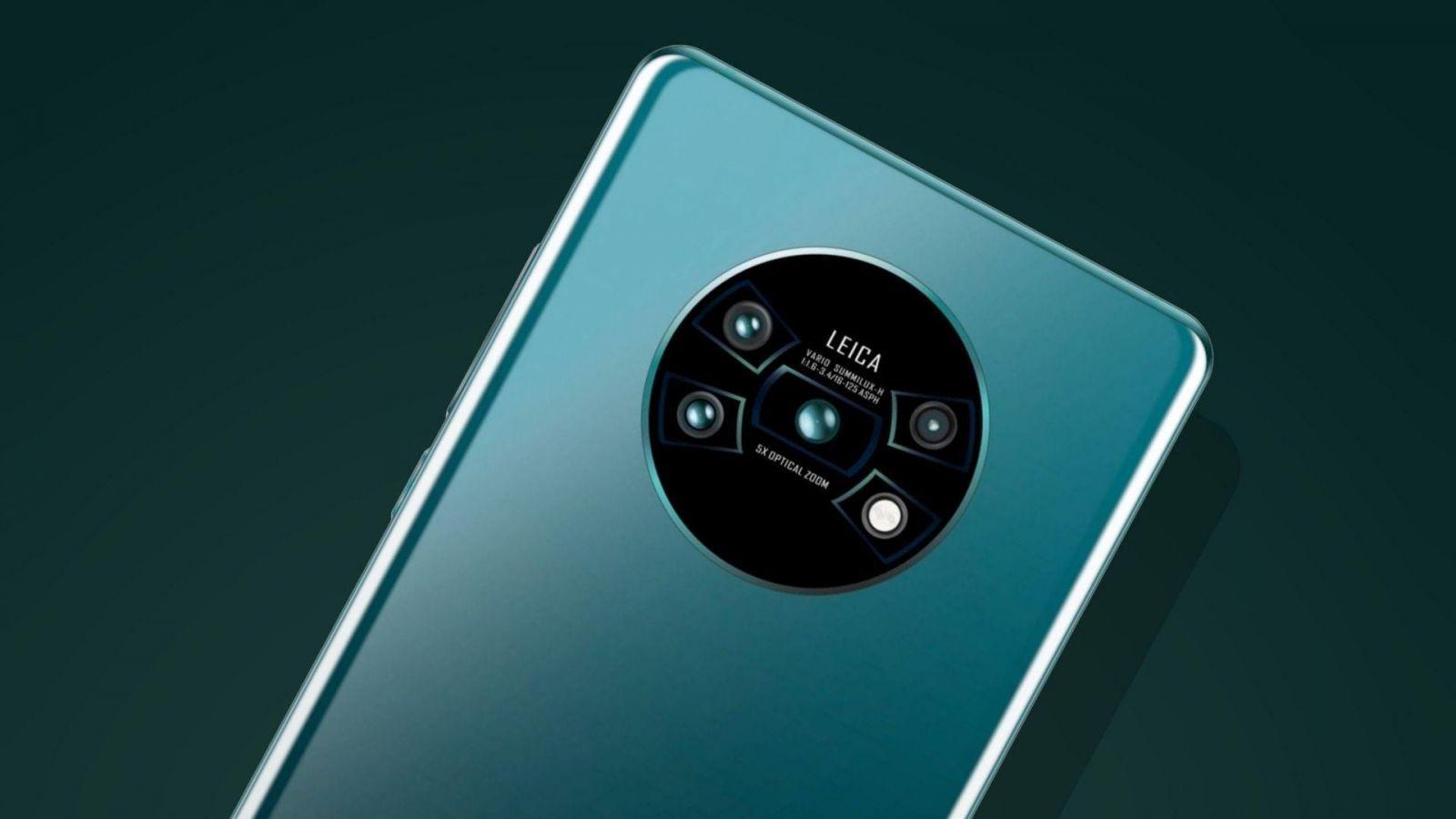 Huawei провела презентацию смартфона Huawei Mate 30 Pro (mate30pro 1)