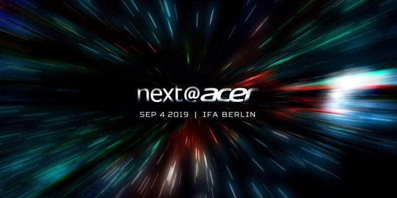 IFA 2019. Прямая трансляция презентации Acer в Берлине (maxresdefault 2)