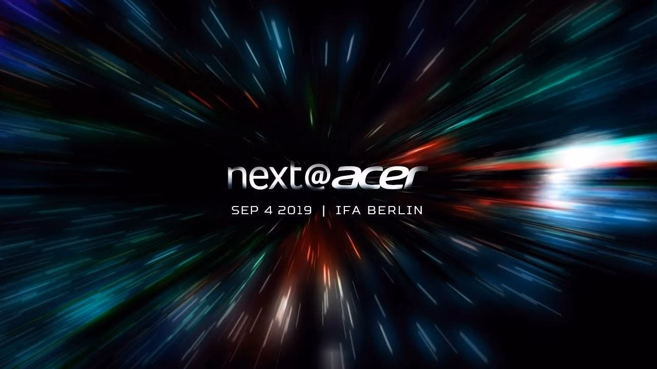 IFA 2019. Прямая трансляция презентации Acer в Берлине 1 maxresdefault 2