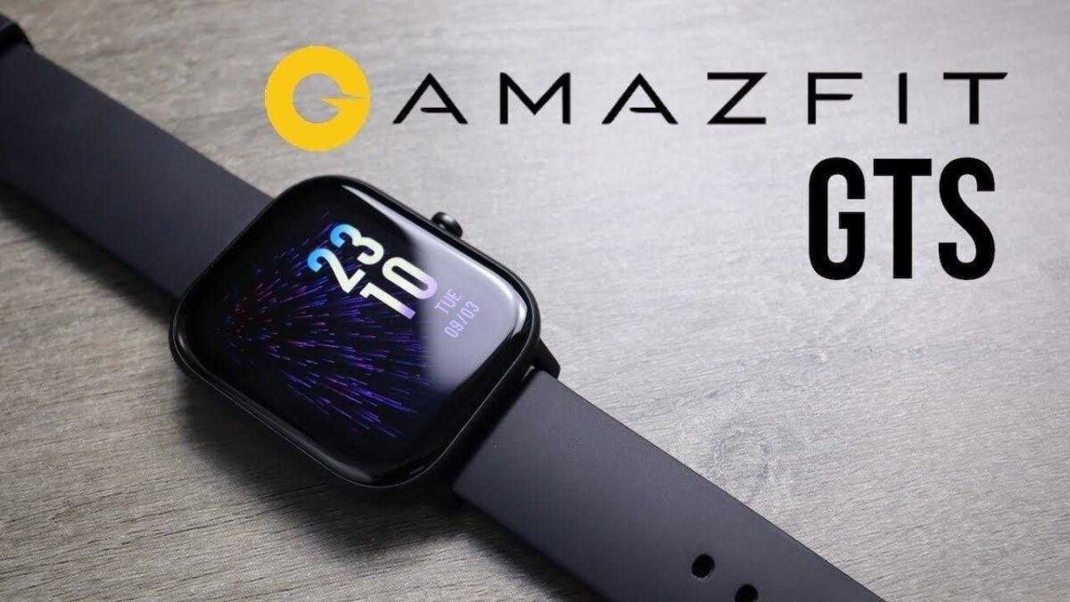 IFA 2019. Huami объявила о старте продаж в Европе смарт-часов Amazfit GTS и Amazfit Stratos 3 6 maxresdefault 3
