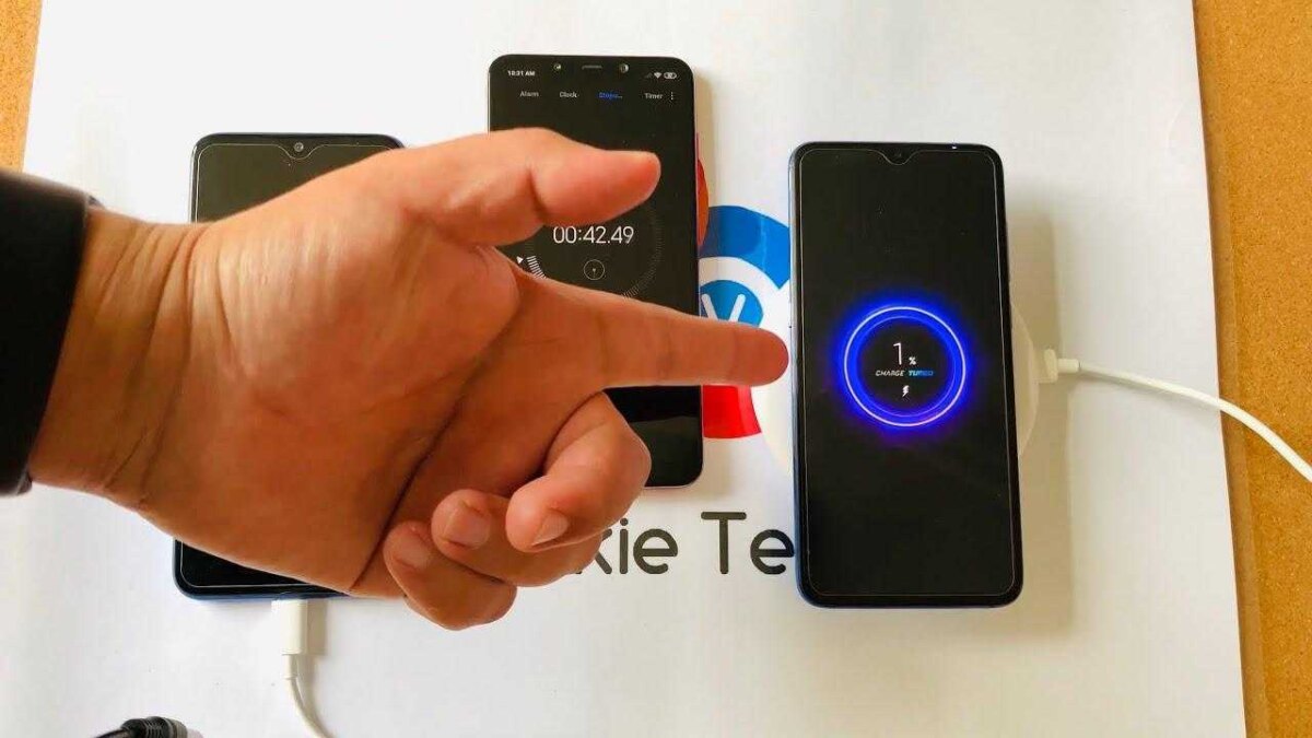 Компания Xiaomi показала новейшую технологию беспроводной зарядки 3 maxresdefault 4