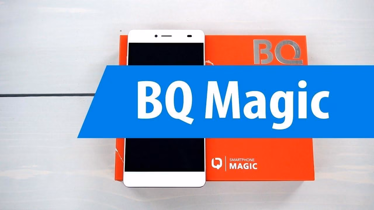 Российский бренд BQ представил свой новый смартфон 2