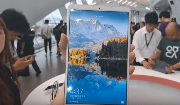Huawei выпускает планшет MediaPad M6 5 mediapad m6 6