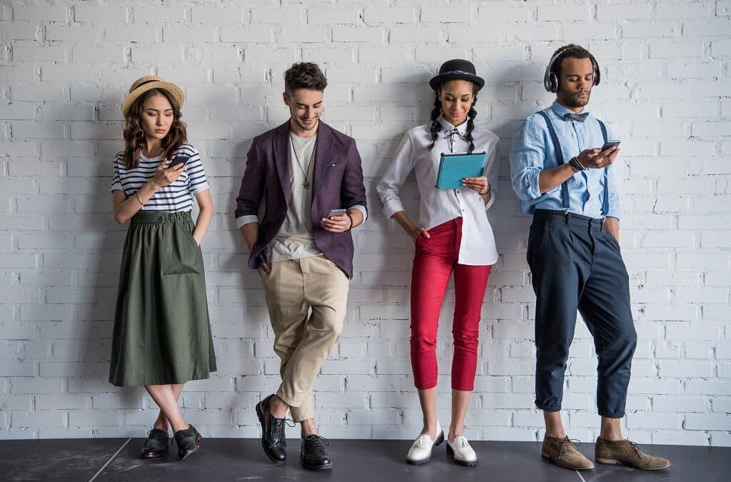 Молодые британцы переходят на биткоин 3 millennials 1024x683 1