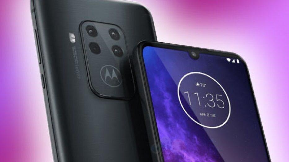 Motorola One Zoom прошел тестирование в Geekbench 5 motorola one zoom e1565765435474