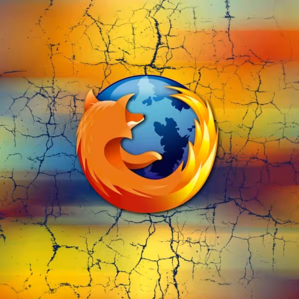 mozilla firefox rough background
