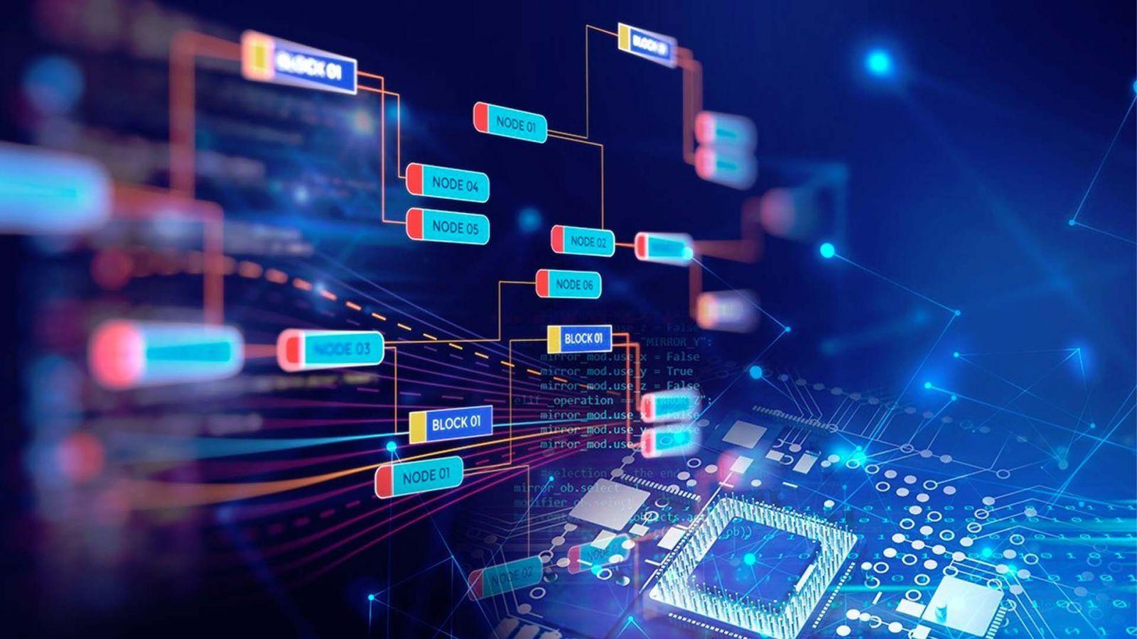 Блокчейн платформа