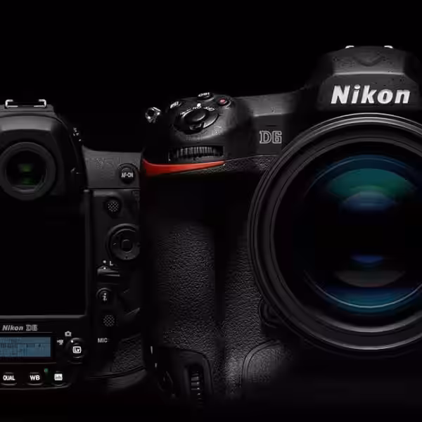 nikon d6
