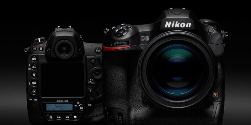 IFA 2019. Nikon выпустила новую зеркальную камеру D6 (nikon d6)