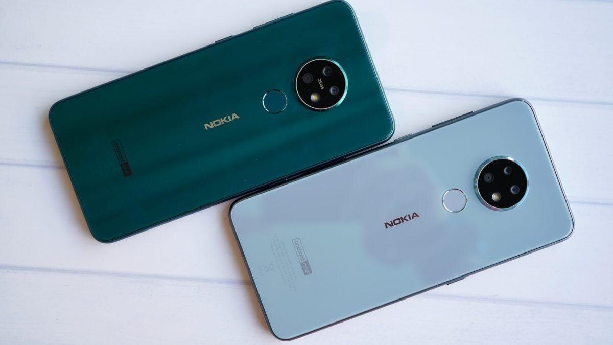 IFA 2019. HMD Global представила смартфон Nokia 7.2 5 nokia 7 2 and nokia 6 2