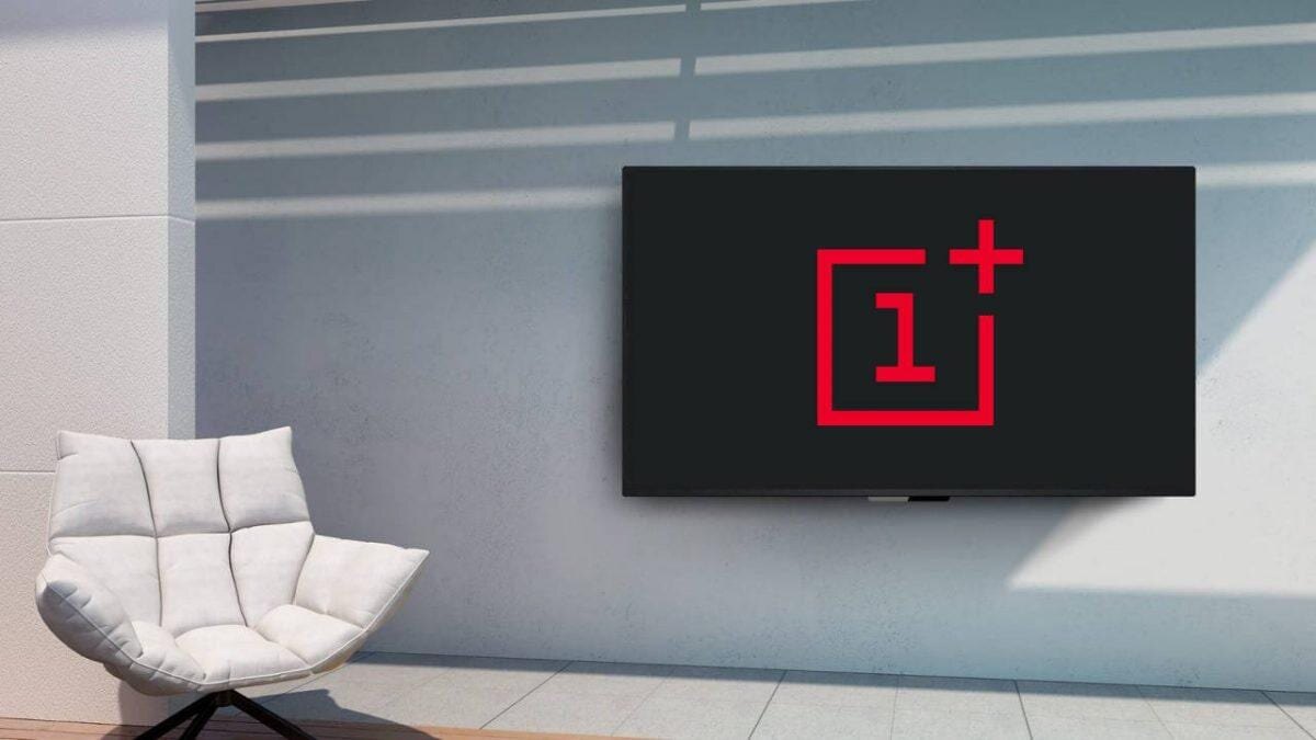OnePlus выпускает свой первый умный телевизор OnePlus TV 3 oneplus tv 1200x675 1