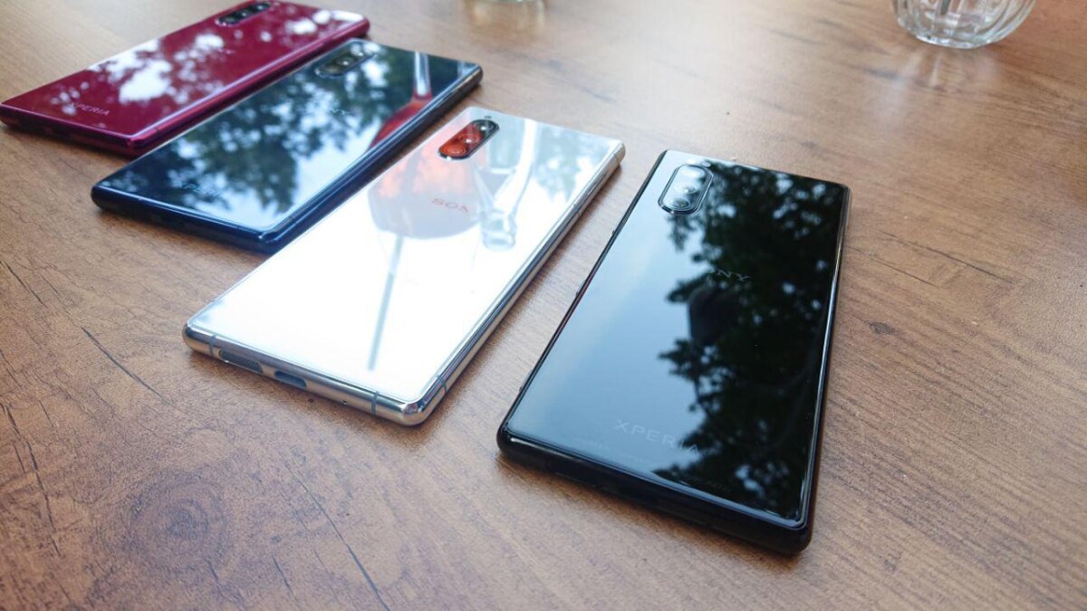 IFA 2019. Sony представила новый небольшой смартфон Xperia 5 11 photo 2019 09 05 14 11 16