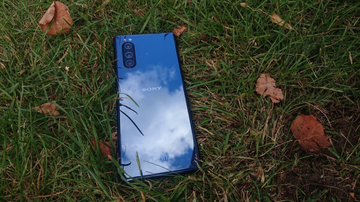 IFA 2019. Sony представила новый небольшой смартфон Xperia 5 15 photo 2019 09 05 16 15 46