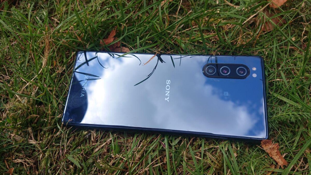 IFA 2019. Sony представила новый небольшой смартфон Xperia 5 14 photo 2019 09 05 16 16 01