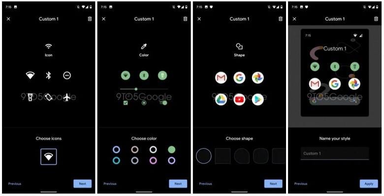Google Pixel 4 получит "голый" Android 10. Его можно будет настроить на свой вкус (pth b large)