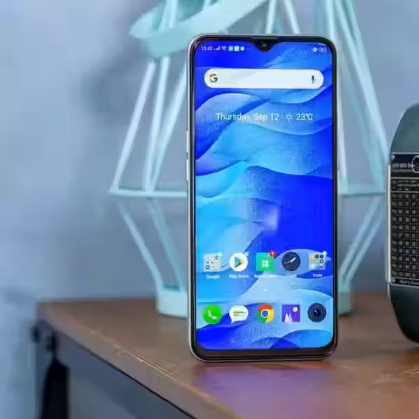 realme assure us the advent of the phone realme x2 with front camera with 32mp