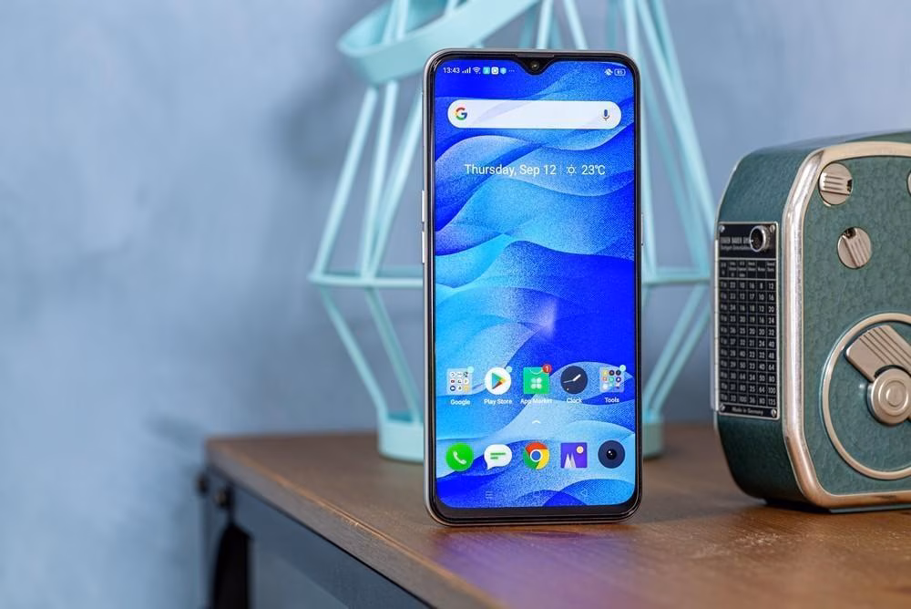 Компания Realme анонсировала смартфон Realme X2 4 realme assure us the advent of the phone realme x2 with front camera with 32mp