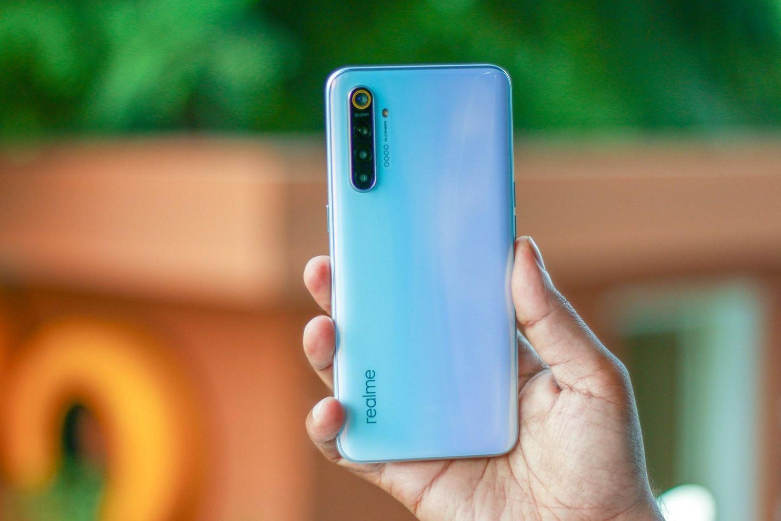 Бренд Realme представил смартфон Realme XT