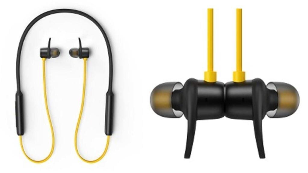 Realme выпускает беспроводные наушники Realme Buds Wireless 5 realme buds wireless 3 1024x576 1