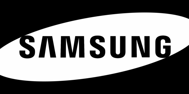 Вечный SSD от Samsung (samsung logo white)