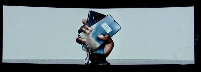 Компания OnePlus официально представила смартфон OnePlus 7T (screenshot 1 18 large)