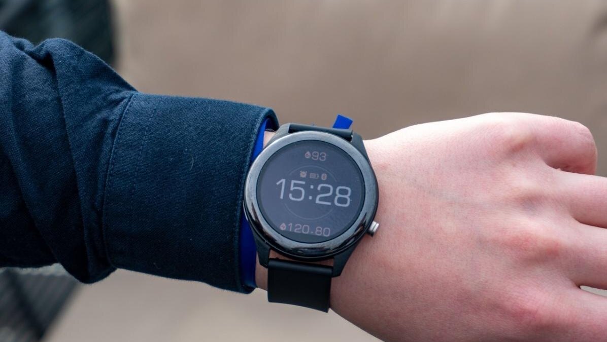 IFA 2019. ASUS представила умные часы VivoWatch SP 4 screenshot 1 large