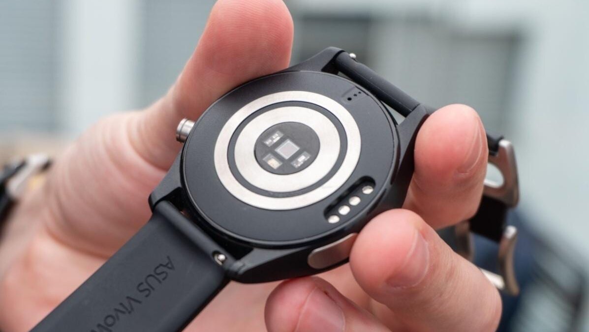 IFA 2019. ASUS представила умные часы VivoWatch SP 7 screenshot 2 large