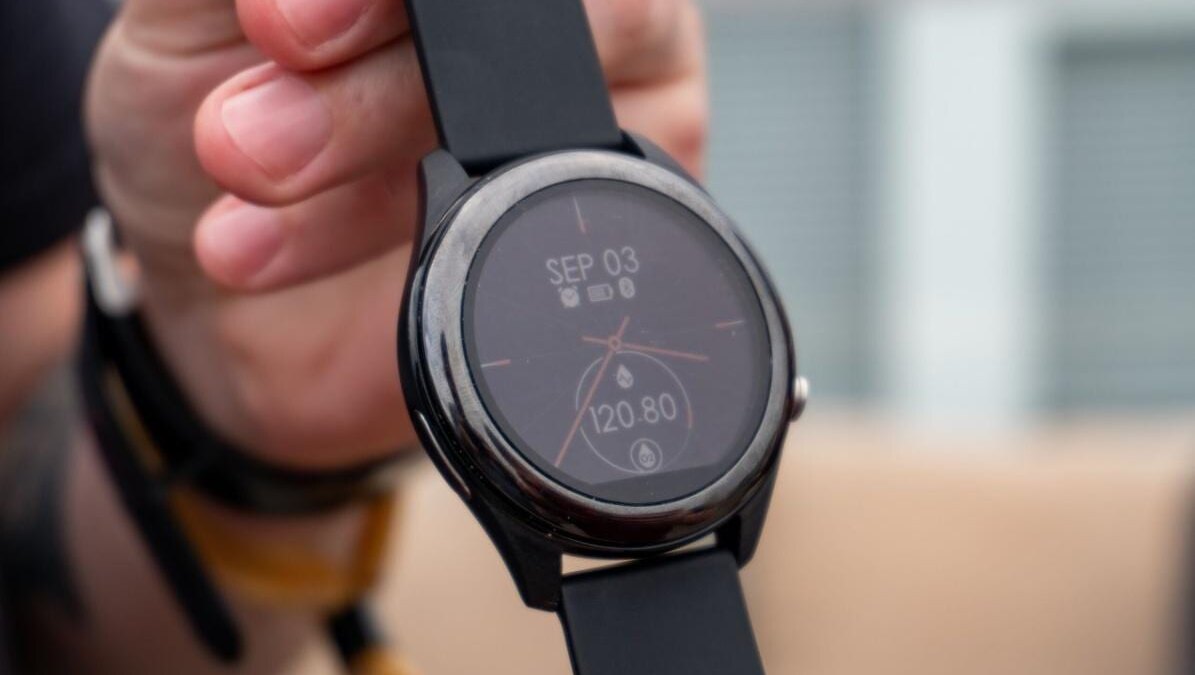 IFA 2019. ASUS представила умные часы VivoWatch SP 5 screenshot 3 large