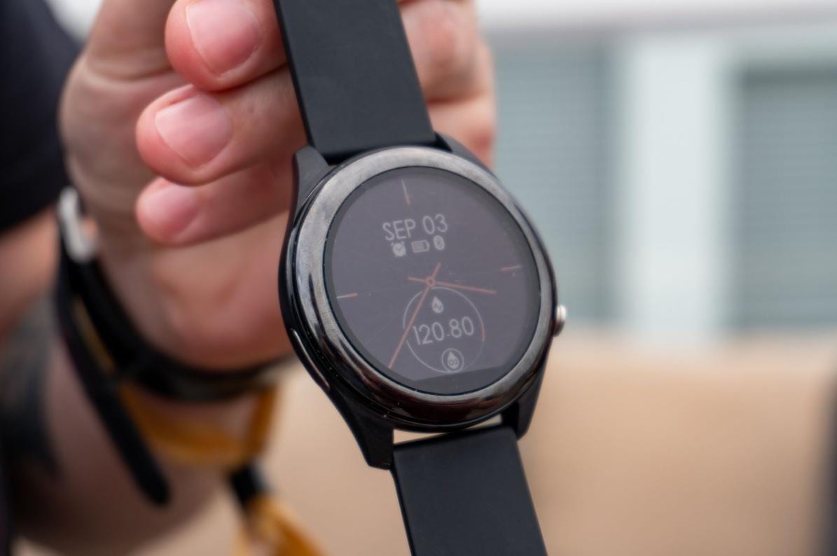 IFA 2019. ASUS представила умные часы VivoWatch SP (screenshot 3 large)