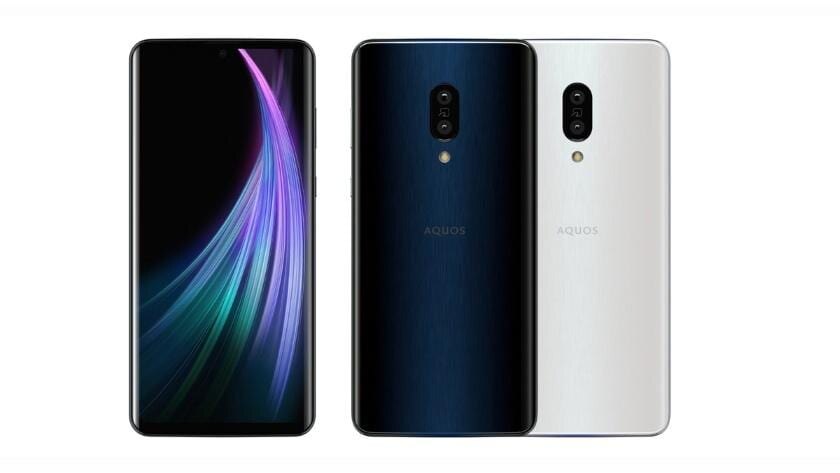 sharp aquos zero 2 1 zraukys