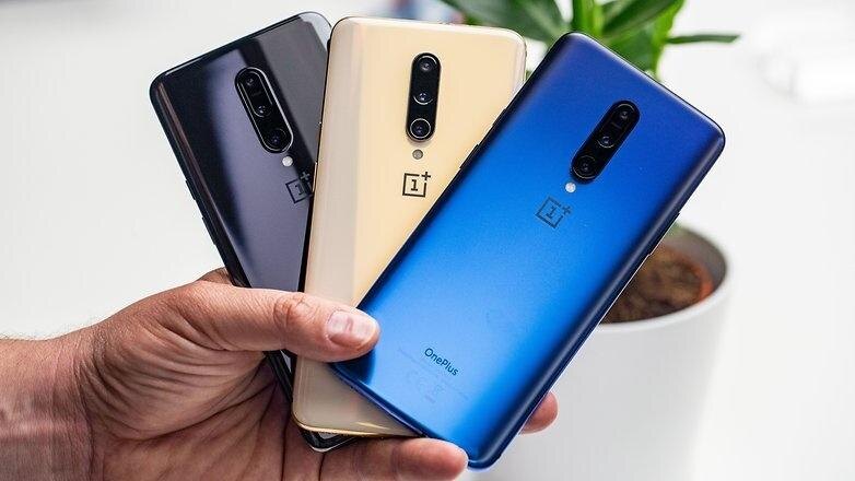 Стали известны характеристики смартфонов OnePlus 7T и OnePlus 7T Pro 5 sm.colors.800
