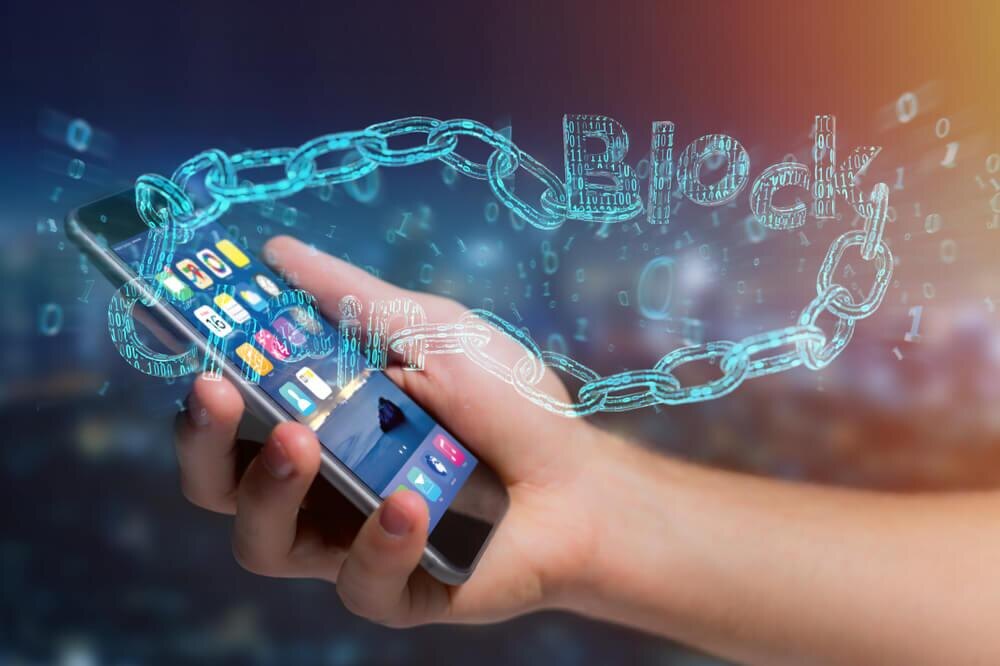 Корпорация LG займется сборкой блокчейн-смартфонов 3 ss blockchain cellphone