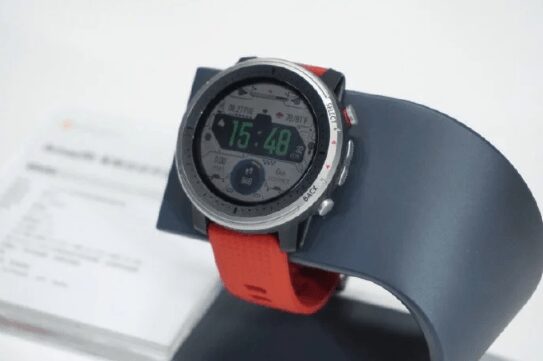 IFA 2019. Huami объявила о старте продаж в Европе смарт-часов Amazfit GTS и Amazfit Stratos 3 7 stratos 3 5