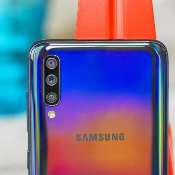 Стали известны некоторые характеристики смартфона Samsung Galaxy A70s (t70c850845)