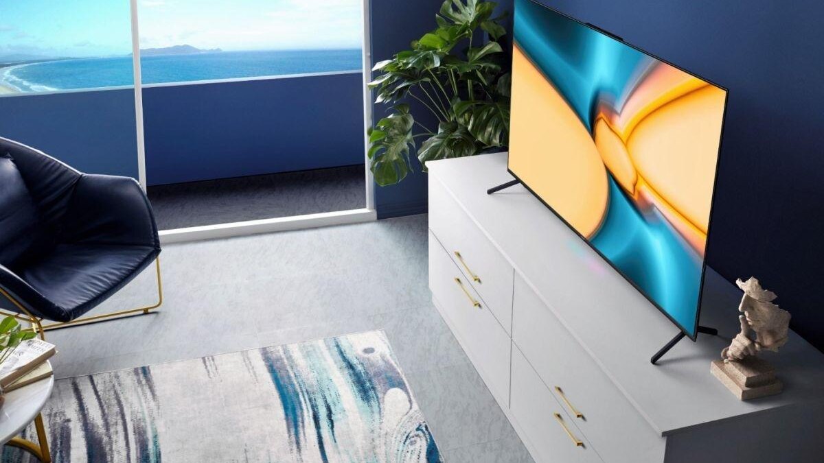 IFA 2019. Бренд Honor показал европейскую версию телевизора Honor Vision 5 t931d80d25