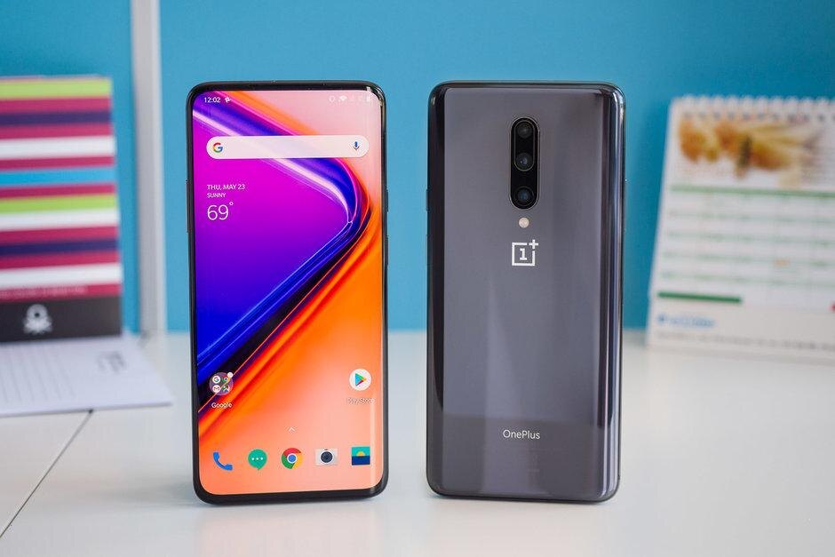 Стали известны характеристики смартфонов OnePlus 7T и OnePlus 7T Pro 6 the oneplus 7 pros 90 hz screen will sometimes silently switch down to 60 hz