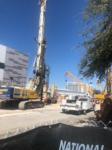 Илон Маск строит скоростной туннель под Лас-Вегасом 3