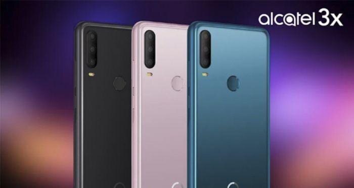 IFA 2019. Alcatel выпустит два бюджетных смартфона 4 vvvv