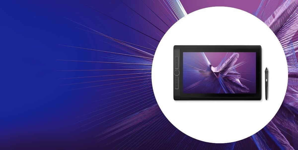 wacom mobilestudio pro 16 only m