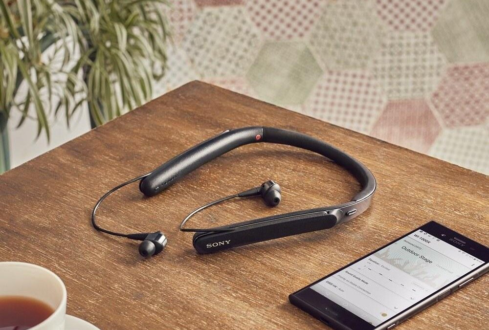 IFA 2019. Sony представила наушники WI-1000XM2 4 wi1000xm2 title