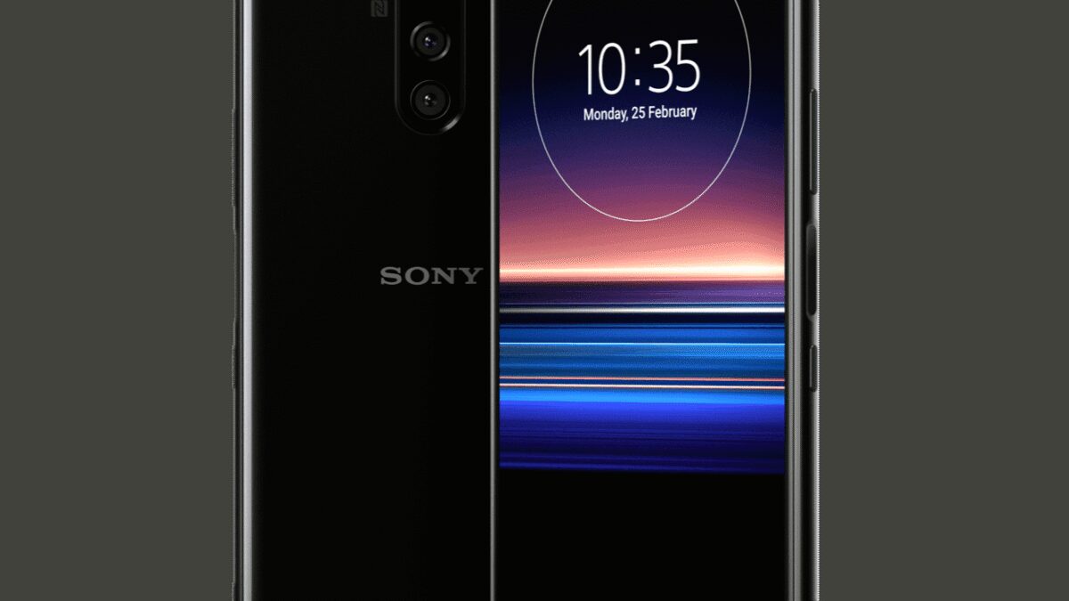 Компания Sony представила смартфон Sony Xperia 1 Professional Edition 7 01 xperia 1 primary product image black e776e241f1d48b55ad6e630f862253b6