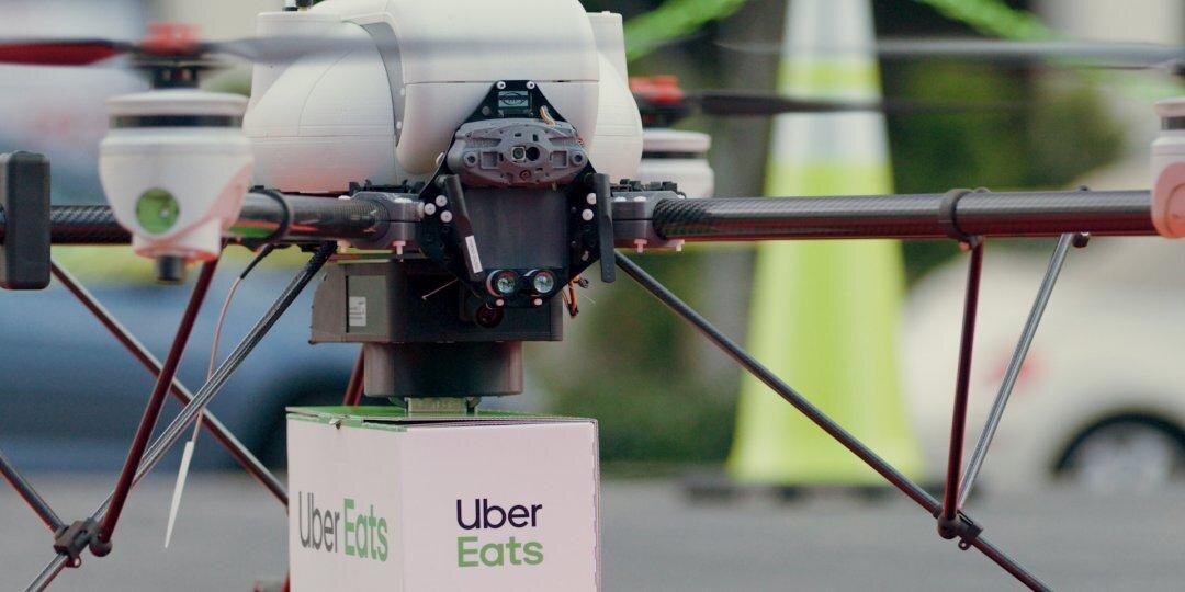 13 050053 uber eats to use drones to deliver food