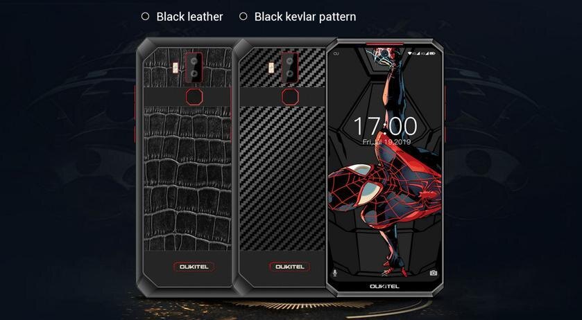 Компания Oukitel представила смартфон Oukitel K13 Pro с аккумулятором на 11000 мАч 5 22f8e92a163c22bbc3af1d8063d1be25