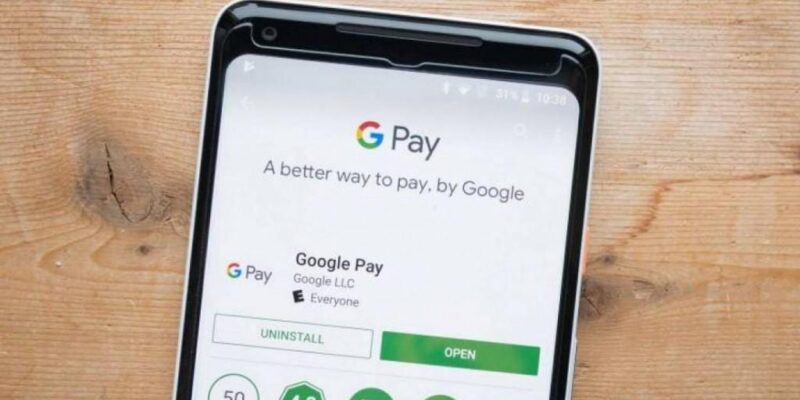 Сервис Google Pay получил функцию биометрической аутентификации (353584d05bbf9fe996350177f9ac9167)