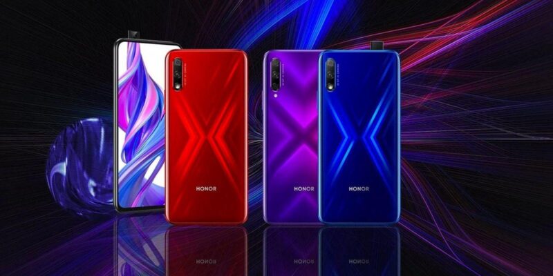 Объявлена дата начала продаж в России смартфона Honor 9X (5 1)