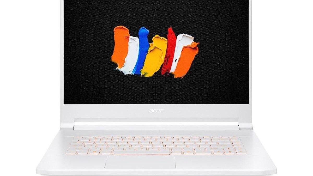 Acer представила в России ноутбук ConceptD 7 5 acer conceptd 7 1